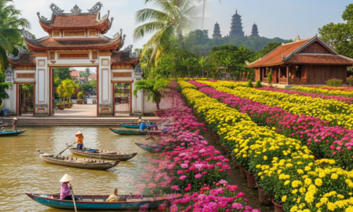 Tour Đồng Tháp