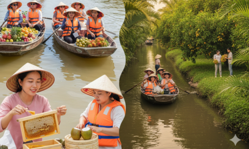 Tour Tiền Giang