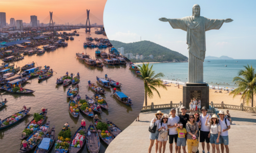 Tour Vũng Tàu
